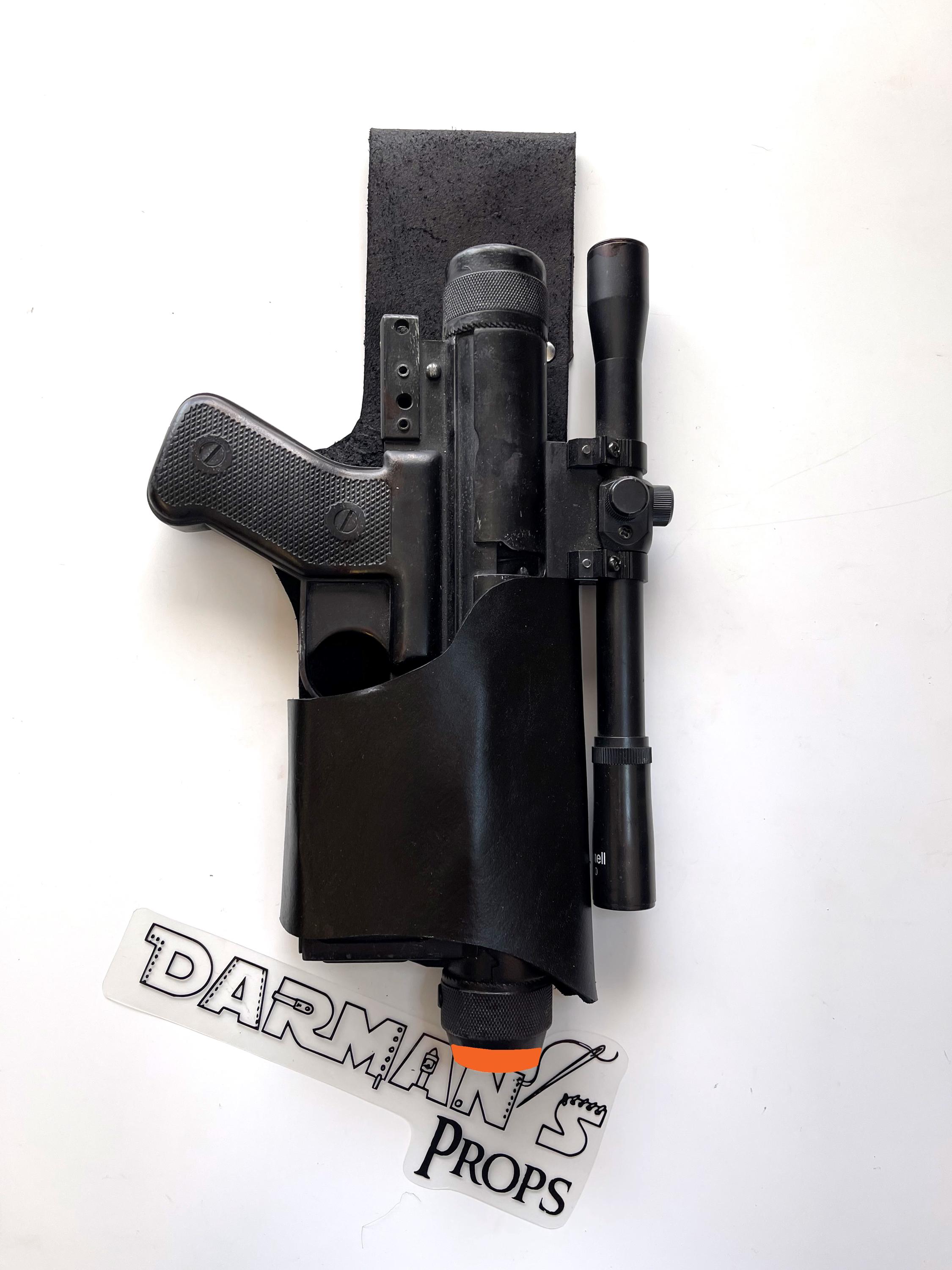 SE-14r軽連射式ブラスター SE-14r軽連射式ブラスター Se 14r blaster