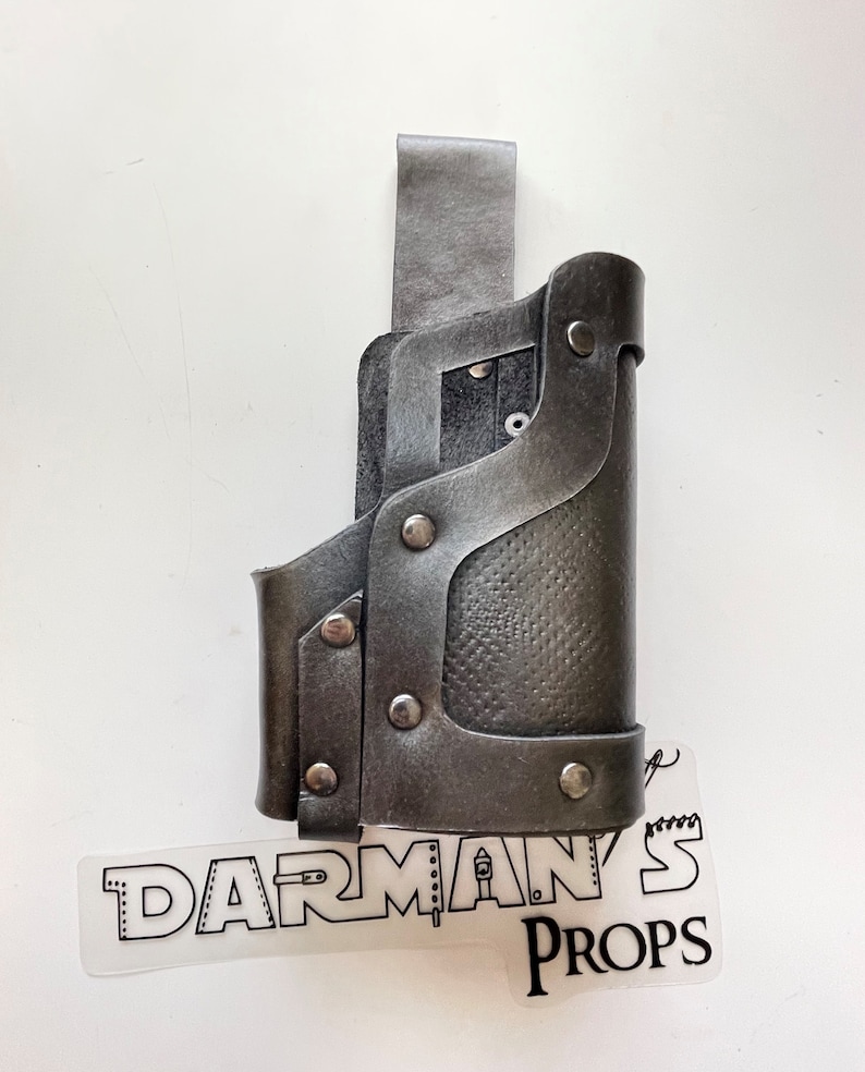 Poe Dameron Resistance Pilot Glie-44 holster image 2