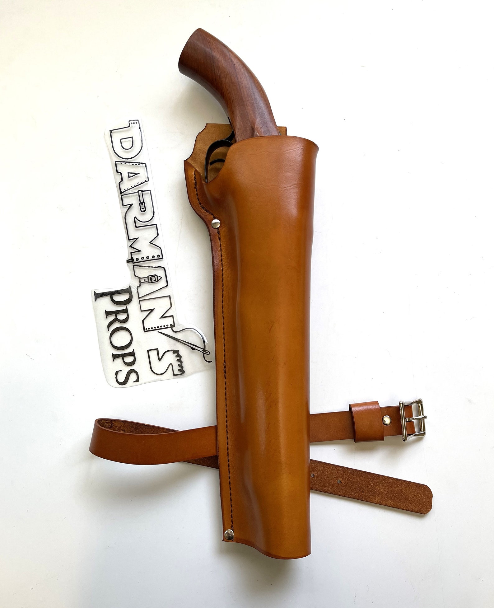 Double Barrel Shotgun Holster Etsy