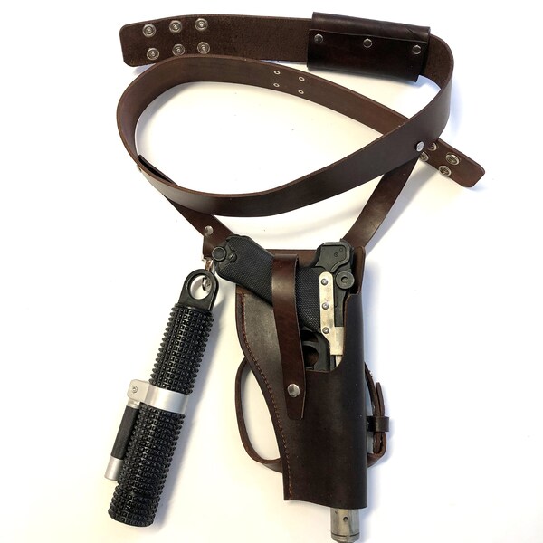 Jyn Erso A-180 Belt and Holster Rig