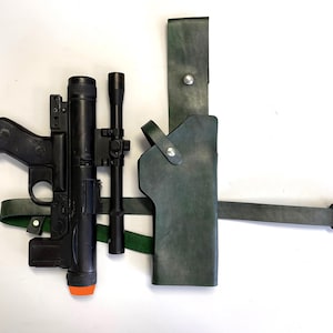 LT Sunber SE-14R Holster from The Comics
