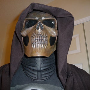 SWTOR Sith Acolyte Neck Seal