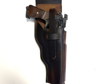 The Mandalorian Blaster Holster