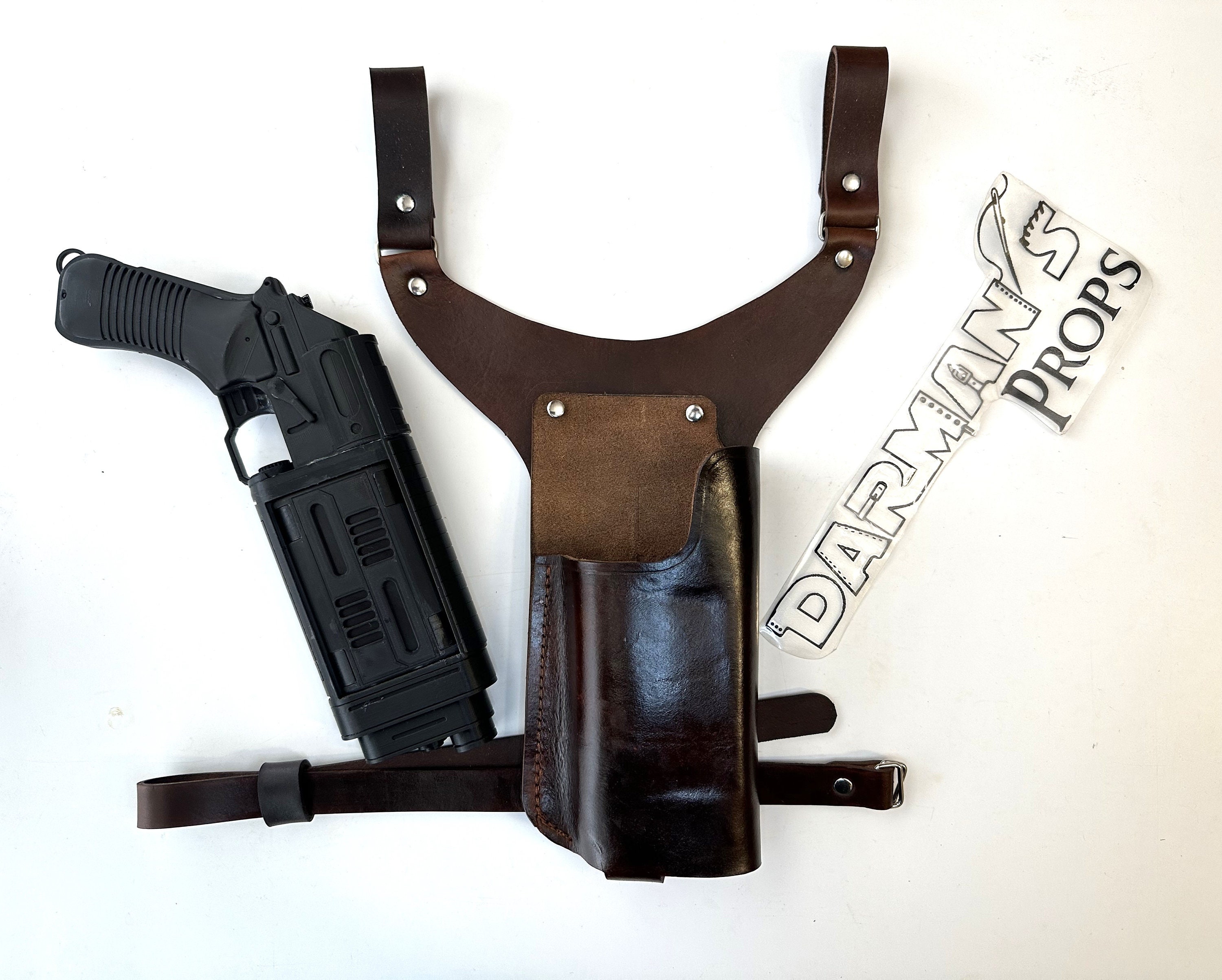 Cassian Andar MW-20 Bryar Y Drop Holster - Etsy