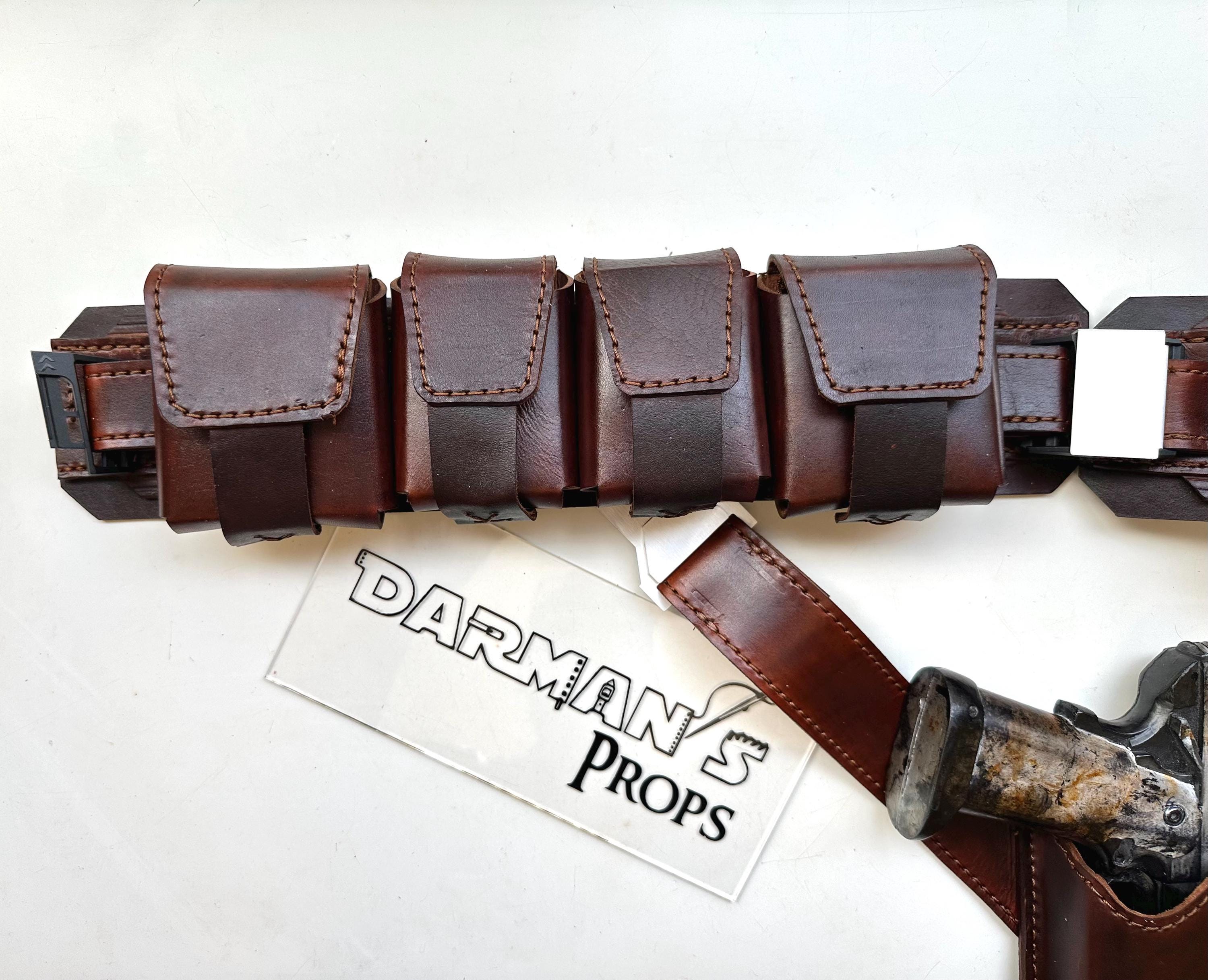 Rig Reeves Koska Reeves Belt and Holster Rig - Etsy