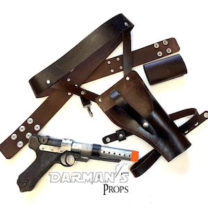 Jyn Erso A-180 Belt and Holster Rig