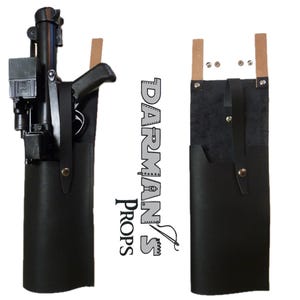 HOLSTER ANH pour Stormtrooper E-11 avec sangles beiges