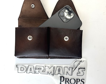 Mandalorian Cell Phone Holder Utility pouch