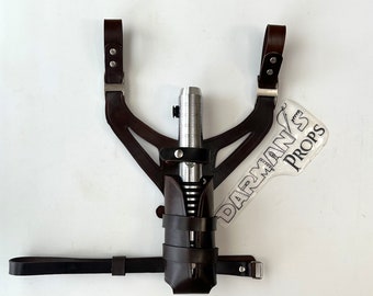 Premium Light Saber "Y" Drop w/Keepers Holder Pouch