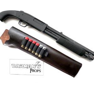 Pump Action Shotgun Holster Mossberg 590 or similar