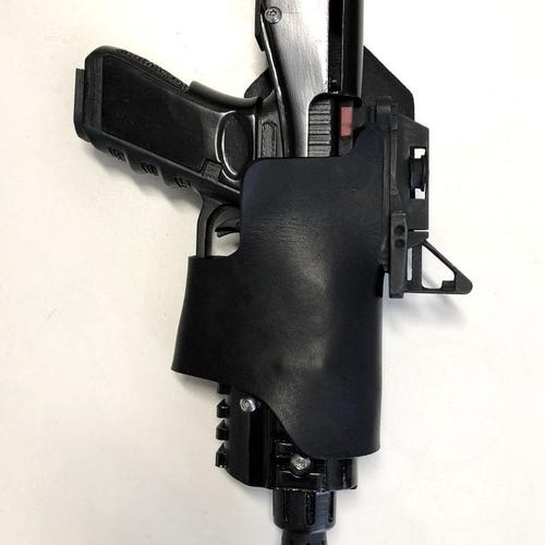 Fondina SE-44c per Ufficiale o Pilota del Nuovo Ordine tratta da Gli Ultimi Jedi