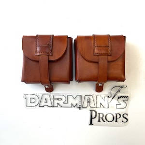 Death Watch Trooper pouch set