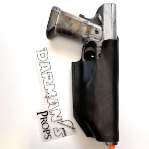 Westar 35 Mandalorian On the belt Holster