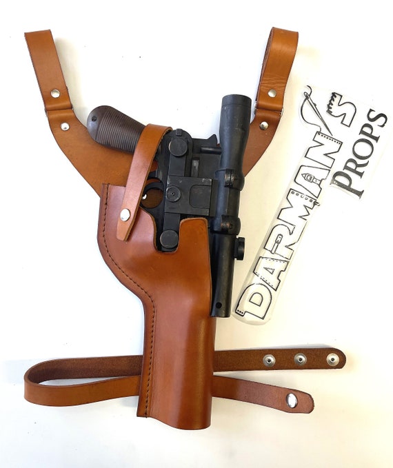 DL-44 Rubies Han Solo 