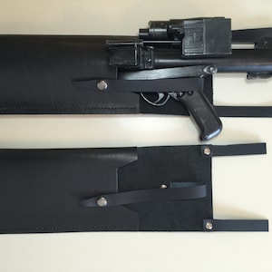 Stormtrooper E-11 HOLSTER  ROTJ Inferno squad Trooper