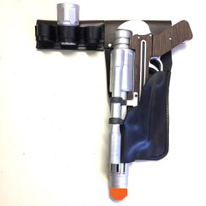 Director Orson Krennic DT-29 Holster and 3 ammo Pouch set