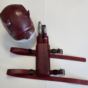 Daredevil Stick Single drop pouch