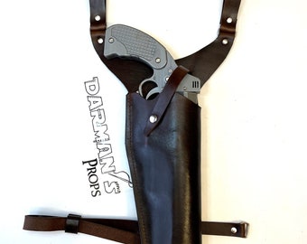 RSKF-44 Tobias Becket Blaster "Y" drop Holster