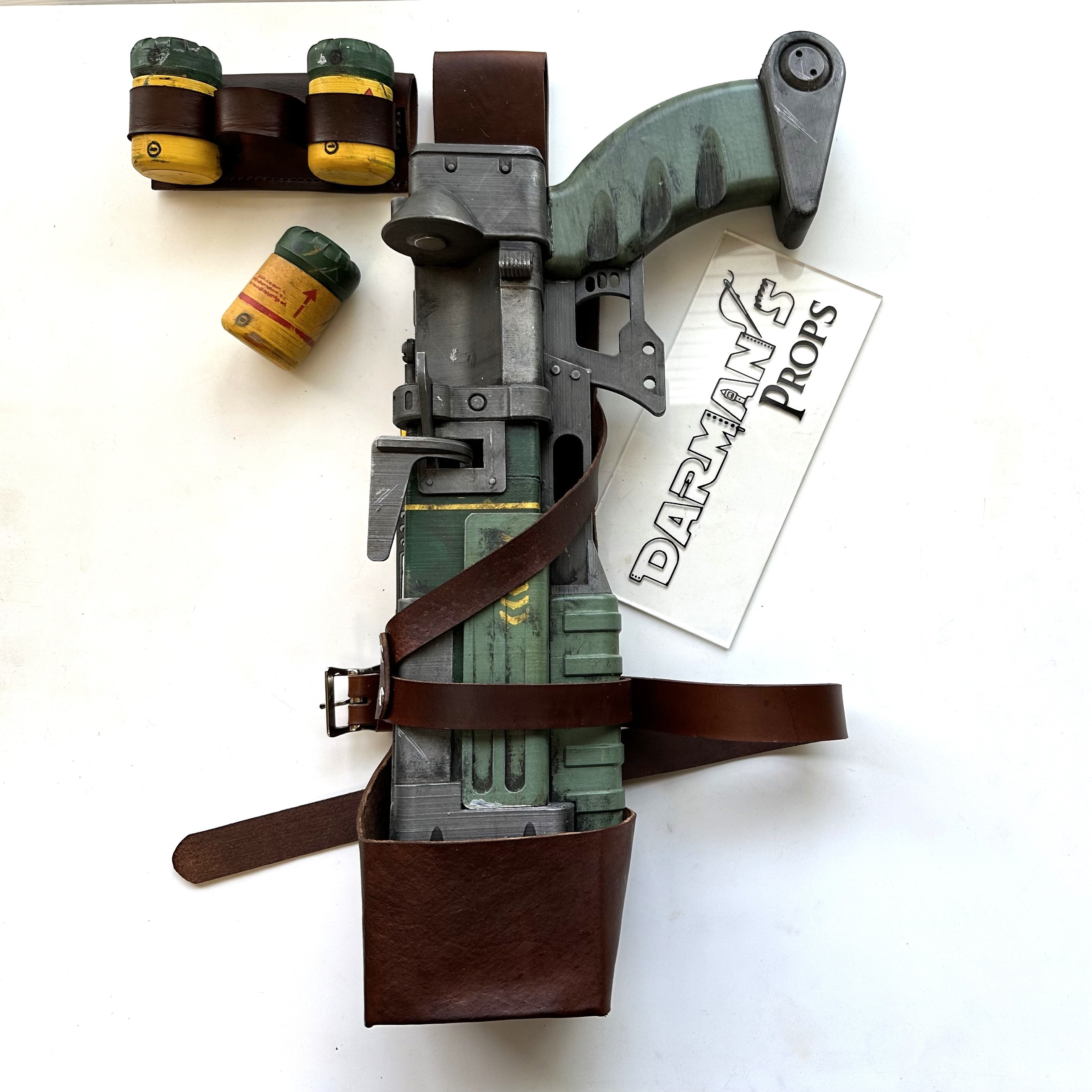 Fallout laser rifle - Etsy 日本