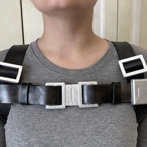 Rebel Iden Versio Battlefront 2 inspired Chest Harness