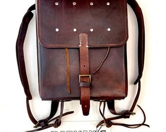 Lucy Backpack From Fallout Season 2