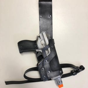Poe Dameron Resistance Pilot Glie-44 holster