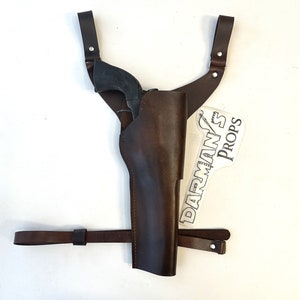 Cad Bane &quot;Y&quot; Drop Holster