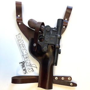 Funda de pistola DL-44 Rubies Han Solo &quot;Y&quot;