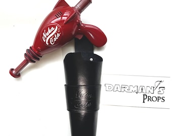 Étui pour pistolet Fallout Thirst Zapper avec estampe Nuka Cola