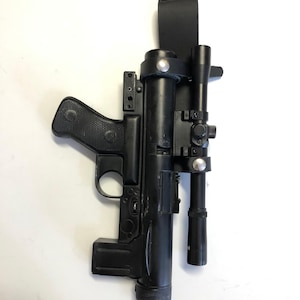 SE-14R Death Trooper Holster