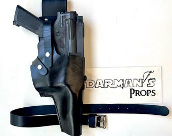 Holster Han Solo style DL-44 pour calibre .22LR de CMMG MK4
