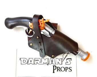 海賊フリントロックマスケット銃ピストルホルスター スタイル1 - Etsy 日本