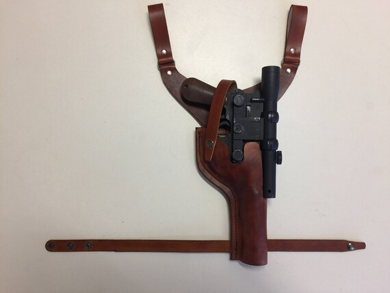 han solo blaster holster