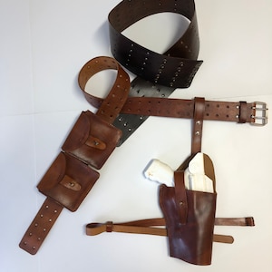 River Song Holster Belt Rig