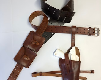 Plataforma River Song Holster Belt