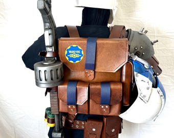 Fallout Vault-Tec Logo Backpack