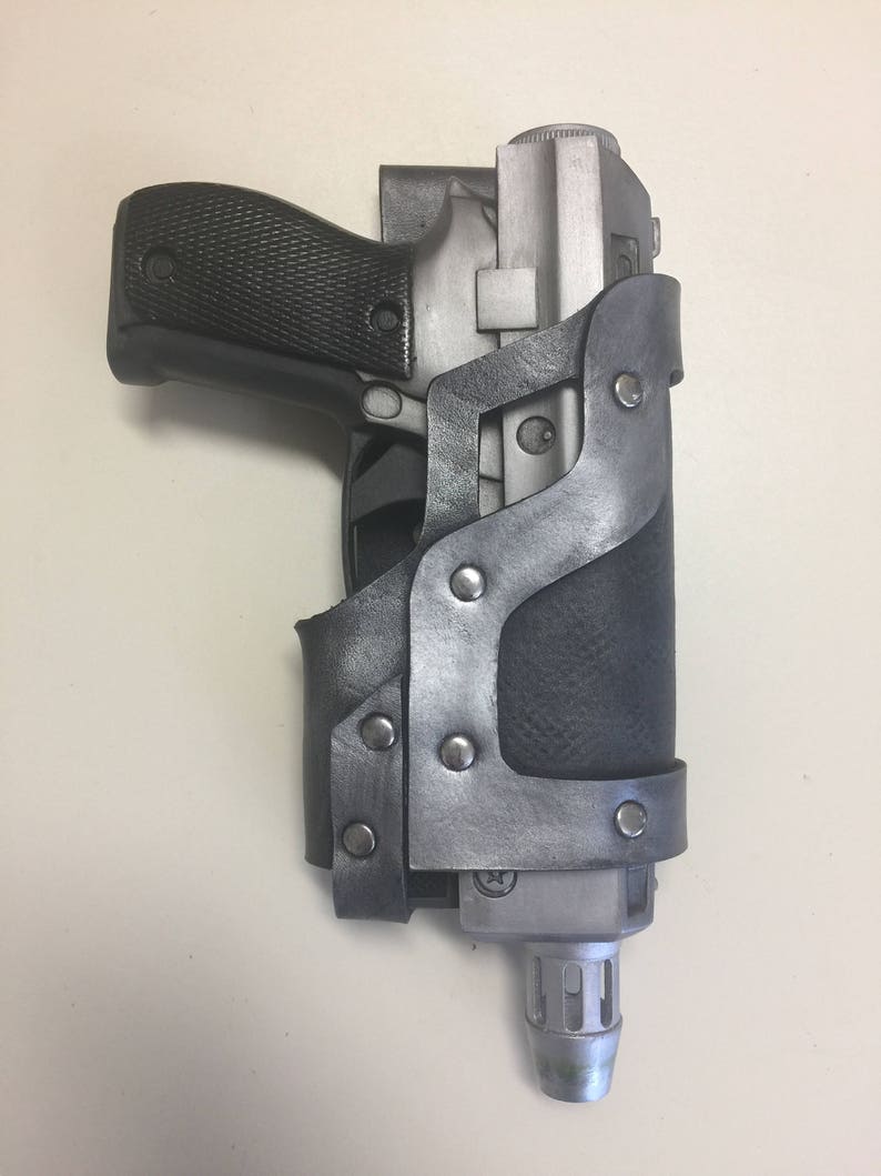 Poe Dameron Resistance Pilot Glie-44 holster