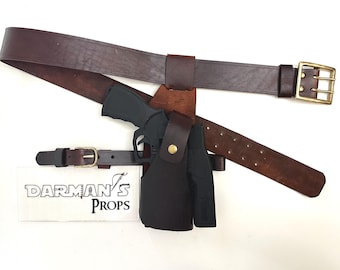 Ensemble ceinture et étui Avatar marine Colonel Miles Quaritch