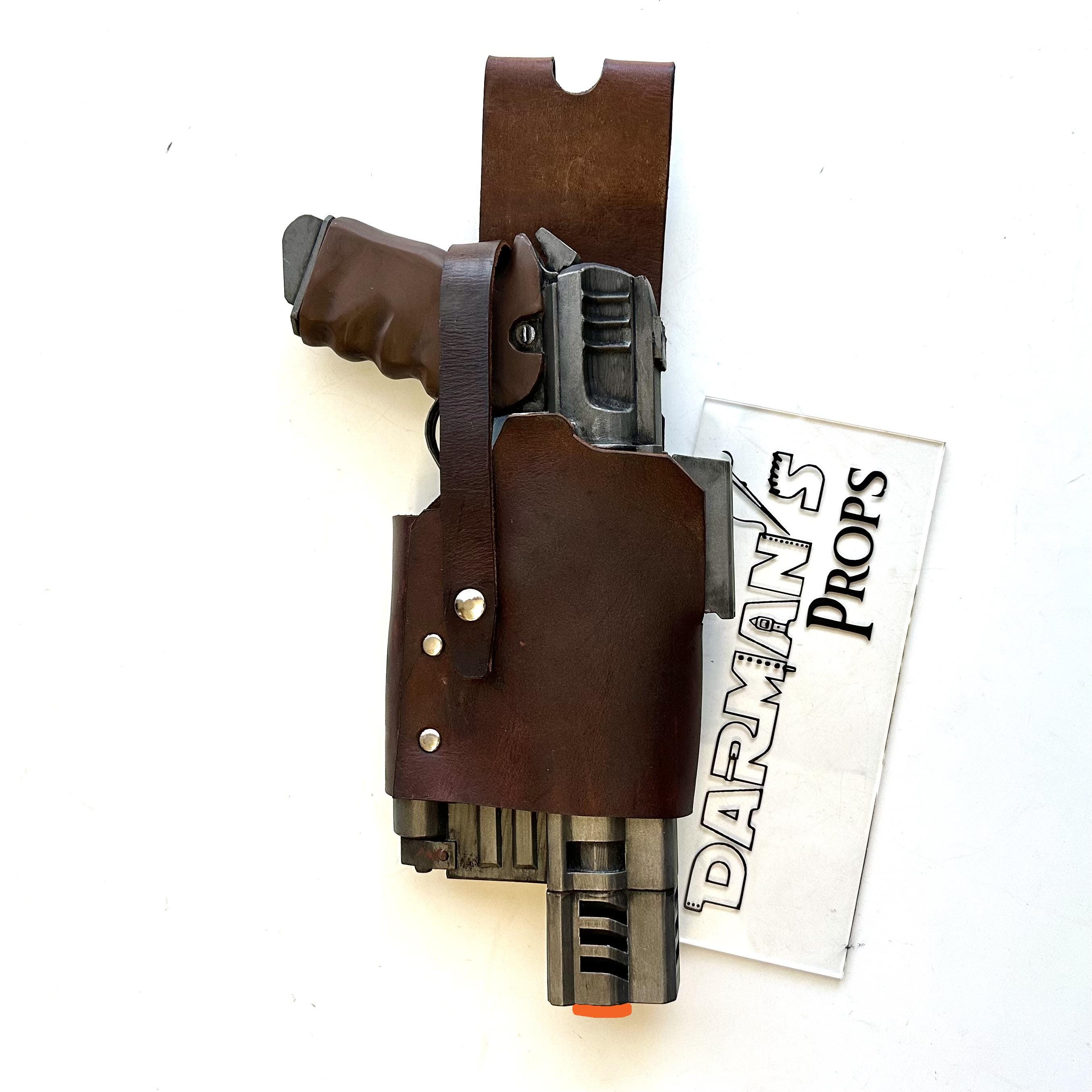 fallout 10mmピストル　キット 10mm Pistol With Mods - Fallout 4 - DIY KIT - With Stand