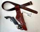 Malcolm Reynolds Holster and Belt Rig from Firefly