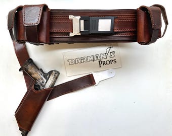 Support ceinture et holster Koska Reeves