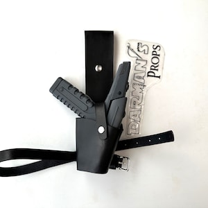 Star Trek Phaser Single Drop Holster
