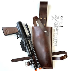 Boba Fett Holster from The Mandalorian