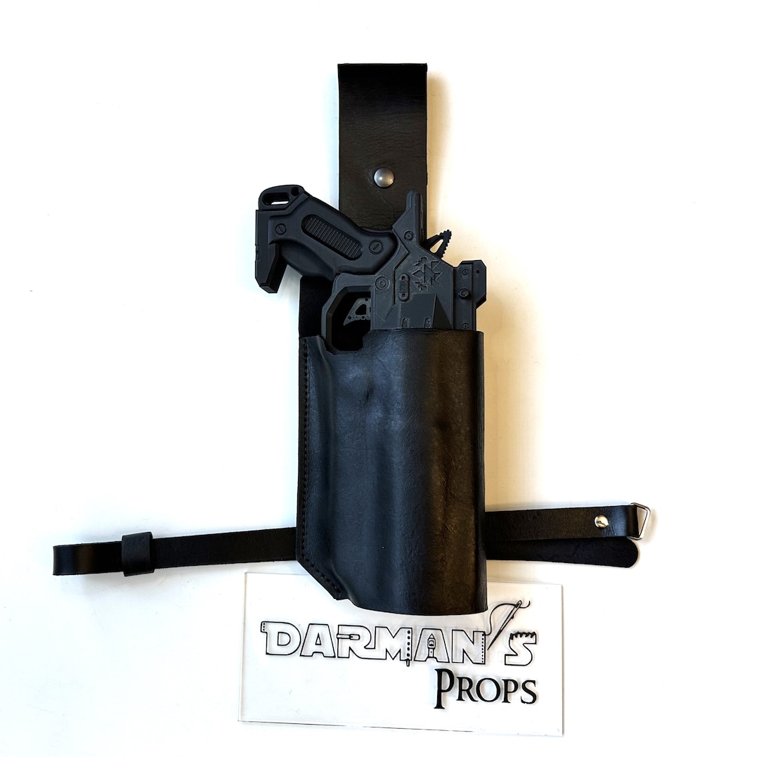 APEX Legends Wingman Single Drop Holster - Etsy