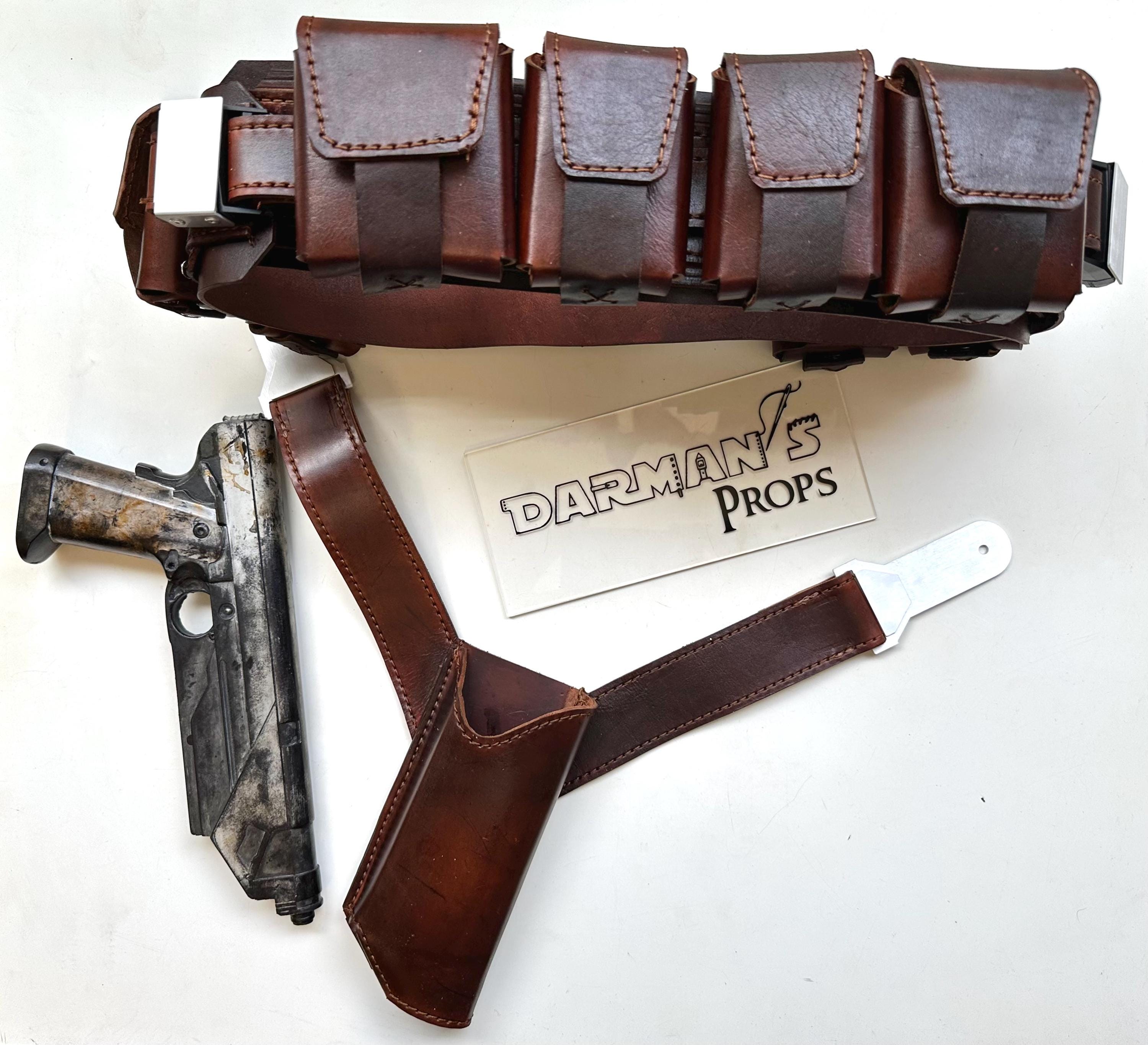 Rig Reeves Koska Reeves Belt and Holster Rig - Etsy