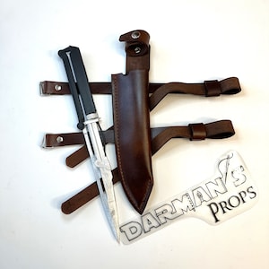 Bolsa para bainha de faca Mandalorian Vibro Blade