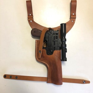 DL-44 Kenner / Hasbro &quot;Y&quot; Drop Holster