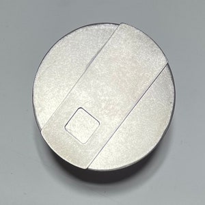 Kazuda Xiono Resistance belt Buckle