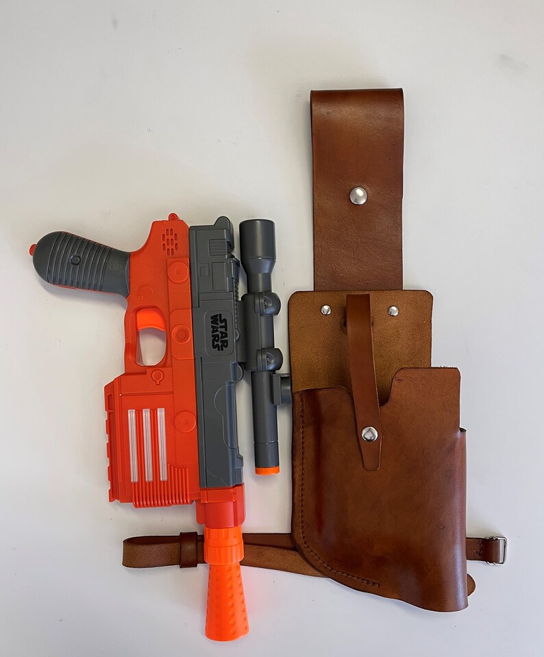 DL44 Nerf Blaster Holster Etsy