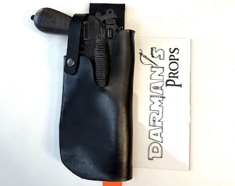 Meero Andor ISB Agent - Merr Sonn Power 5 holster Aldhani Army Troopers